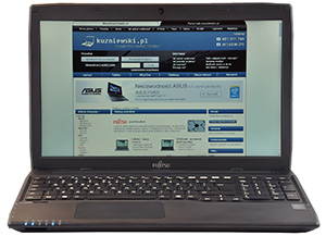 Notebook Fujitsu LifeBook A514 VFY:A5140M730OPL