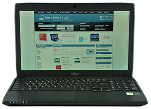 Notebook Fujitsu LifeBook A544 VFY:A5440M13B1PL