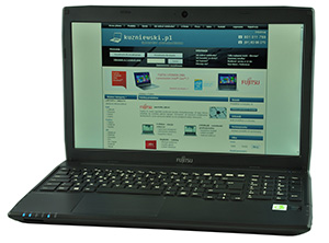 Fujitsu LifeBook A544 VFY:A5440M13B1PL