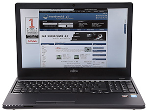 Notebook Fujitsu LifeBook A555G VFY:A5550M55A5PL