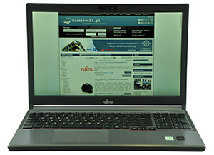 Notebook Fujitsu LifeBook E754 LKN:E7540M0001PL