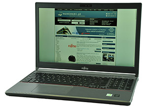 Fujitsu LifeBook E754 LKN:E7540M0001PL