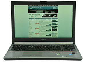 Notebook Fujitsu Celsius H730 LKN:H7300W0006PL