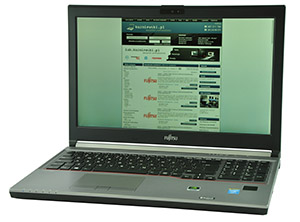 Fujitsu LifeBook H730 LKN:H7300W0002PL