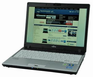Fujitsu LifeBook P701