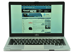 Notebook Fujitsu LifeBook S904 LKN:S9040M0002PL