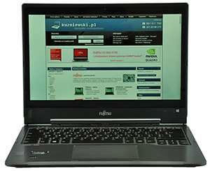 Notebook Fujitsu LifeBook T904 LKN:T9040M0004PL