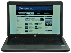 Notebook HP 255 G1 H0V20EA