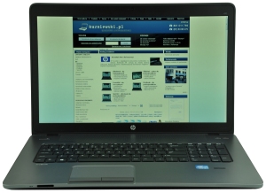 Notebook HP ProBook 470 G0 H0W22EA