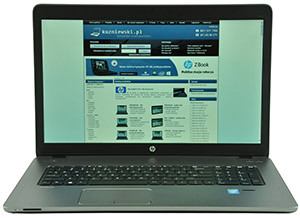 Notebook HP ProBook 470 G2 L7Z56EA