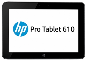 Tablet HP Pro Tablet 610 G1 F1P66EA