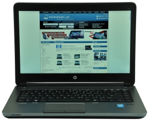 Notebook HP ProBook 640 G1 P4T18EA