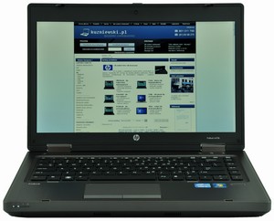 Notebook HP ProBook 6470b C5A52EA