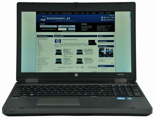 Notebook HP ProBook 6570b B6P89EA