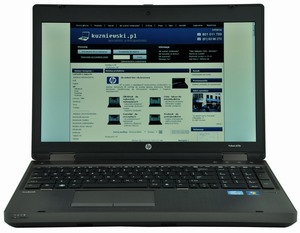 Notebook HP ProBook 6570b H5E77EA