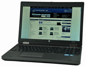 HP ProBook 6570b B6P89EA