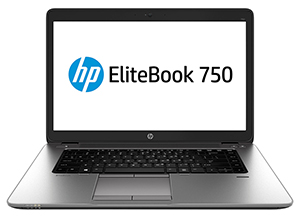 Notebook HP EliteBook 750 G1 J8Q82EA