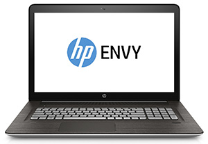 Notebook HP Envy 17-n110nw N8J74EA