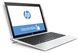 Notebook HP x2 210 G1 L5G89EA