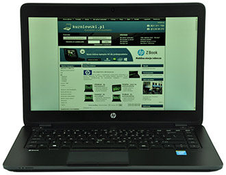 Notebook HP ZBook 14 G2 J8Z76EA