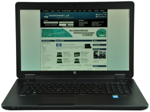 Notebook HP ZBook 17 G1 F0V53EA