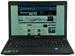 Notebook Lenovo B5400 59-423557