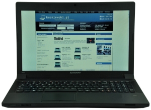 Notebook Lenovo B590 59-392936