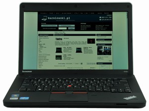 Notebook Lenovo ThinkPad Edge E430 N4E2XPB
