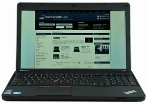 Notebook Lenovo ThinkPad Edge E530 NZY7JPB