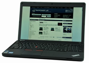 Lenovo ThinkPad Edge E530 NZY7JPB