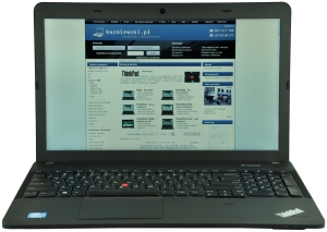 Notebook Lenovo ThinkPad Edge E531 N4I2FPB