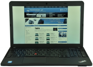 Notebook Lenovo ThinkPad Edge E540 20C6000BPB