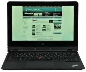 Notebook Lenovo ThinkPad Helix N3Z6DPB