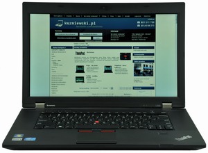 Notebook Lenovo ThinkPad L530 N2S2BPB