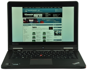 Notebook Lenovo ThinkPad S1 Yoga 20CD0038PB