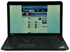 Notebook Lenovo ThinkPad Edge S540 20B3007FPB