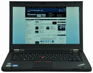 Notebook Lenovo ThinkPad T430i N1T52GB