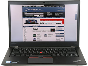 Lenovo ThinkPad T460s