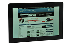 Lenovo ThinkPad Tablet 10 20C10028PB