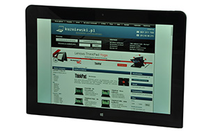 ThinkPad 10 Tablet 20C1000WPB