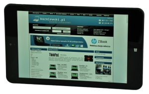 ThinkPad 8 Tablet 20BN002NPB