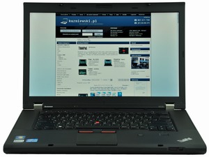 Notebook Lenovo ThinkPad W530 N1K4KPB