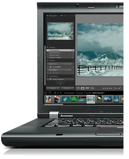 Lenovo ThinkPad W530