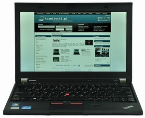 Notebook Lenovo ThinkPad X230 NZALDPB