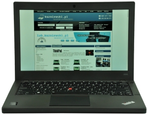 Notebook Lenovo ThinkPad X240 20AL0003PB