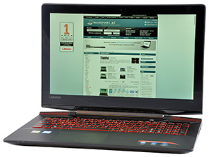 Lenovo IdeaPad Y700-15 80NV00BTPB