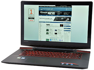 Lenovo IdeaPad Y700-17 80Q0004FPB