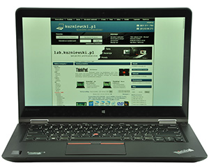 Notebook Lenovo ThinkPad Yoga 14 20DM003TPB