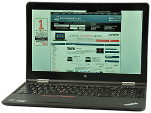 Lenovo ThinkPad Yoga 15 20DRA00APB