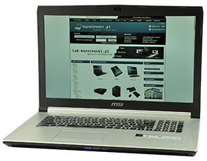 MSI PE70 6QD-283XPL